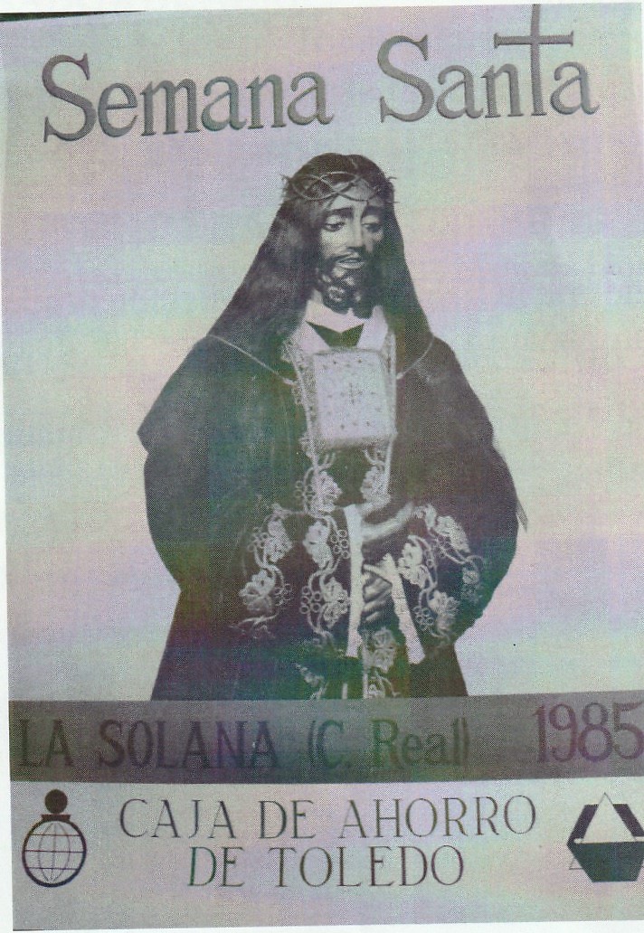 Semana Santa en La Solana  